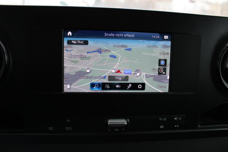 Mercedes-Benz Sprinter