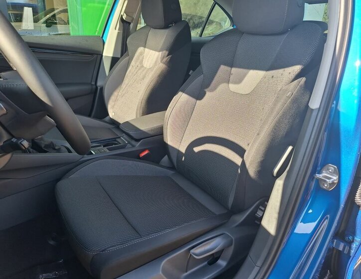 Škoda Octavia Liftback 1,5 l 110 kw