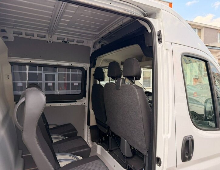 Fiat Ducato Ostatní 2,2 l 103 kw