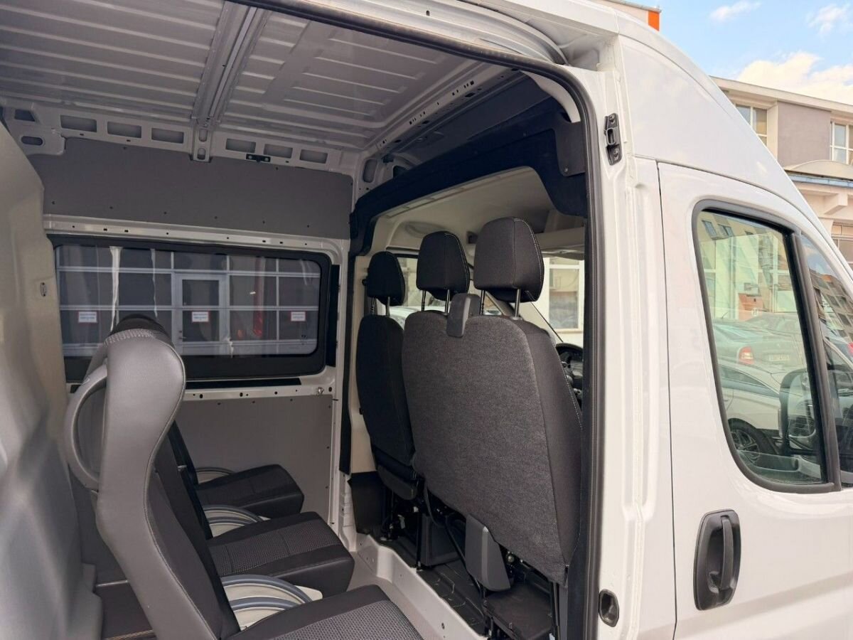 Fiat Ducato Ostatní 2,2 l 103 kw