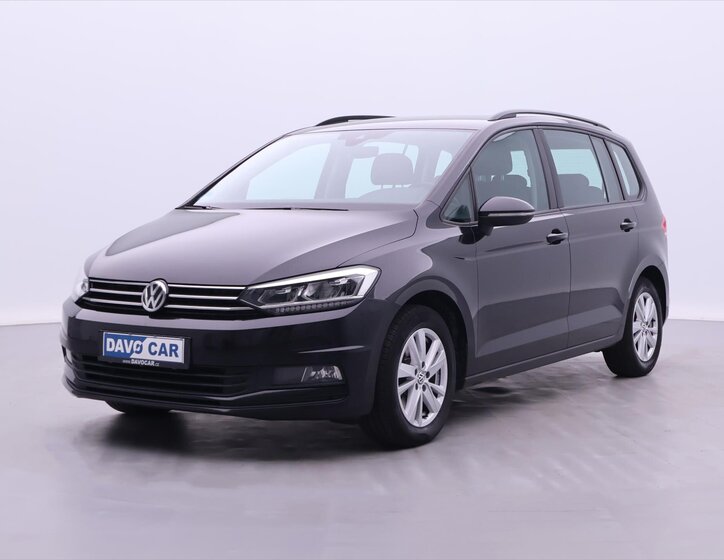 Volkswagen Touran MPV 2,0 l 110 kw