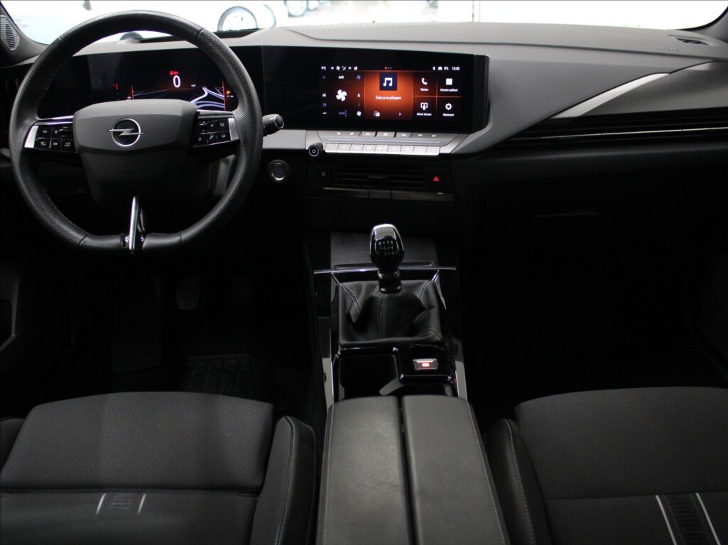 Opel Astra Kombi 1,2 l 96 kw