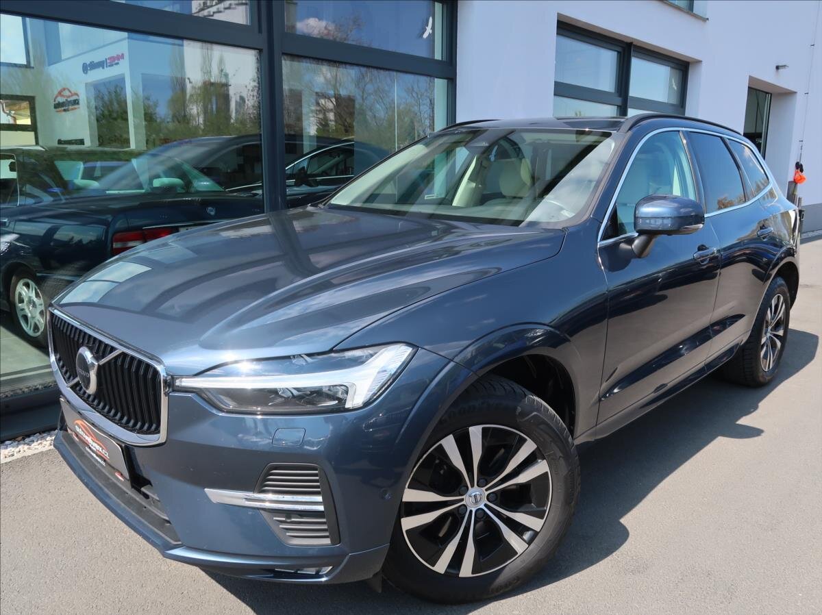 Volvo XC60 SUV / Terénní 2,0 l 145 kw