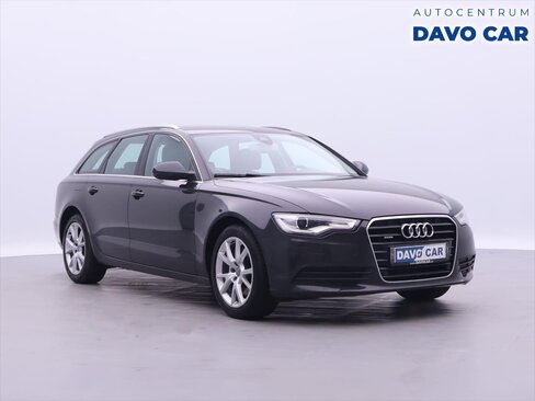 Audi A6 Kombi 3,0 l 180 kw