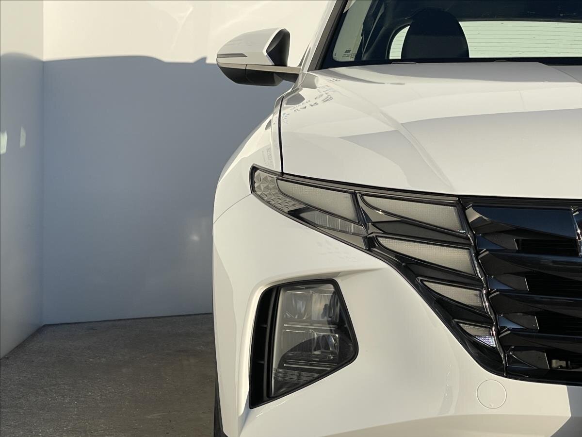 Hyundai Tucson SUV 1,6 l 132 kw