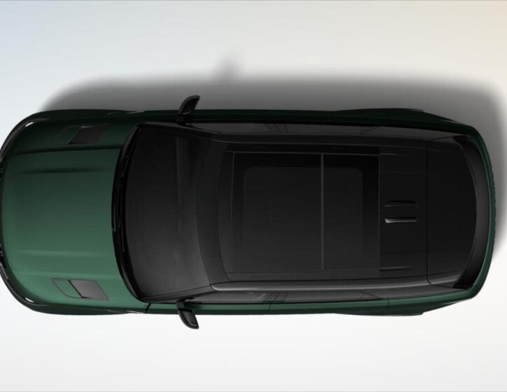 Land Rover Range Rover Sport SUV / Terénní 4,4 l 467 kw