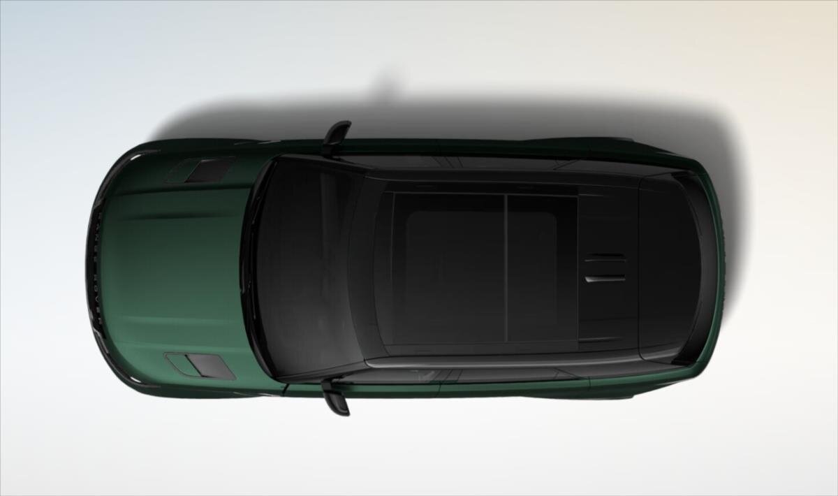 Land Rover Range Rover Sport SUV / Terénní 4,4 l 467 kw