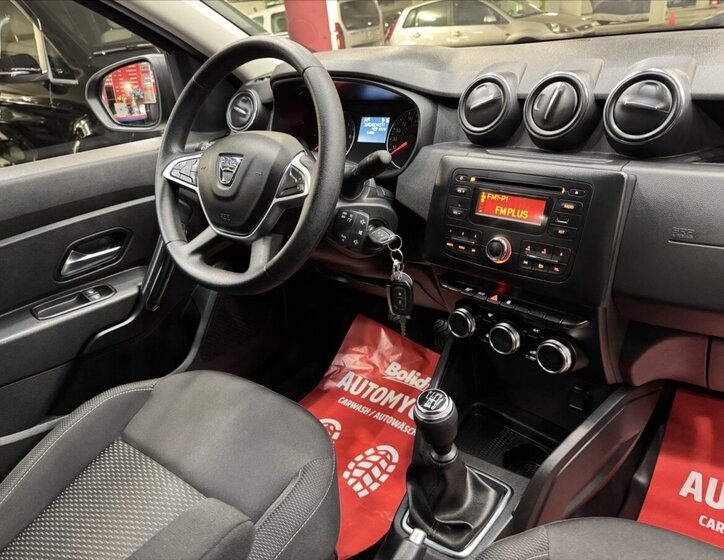 Dacia Duster SUV / Terénní 1,3 l 96 kw