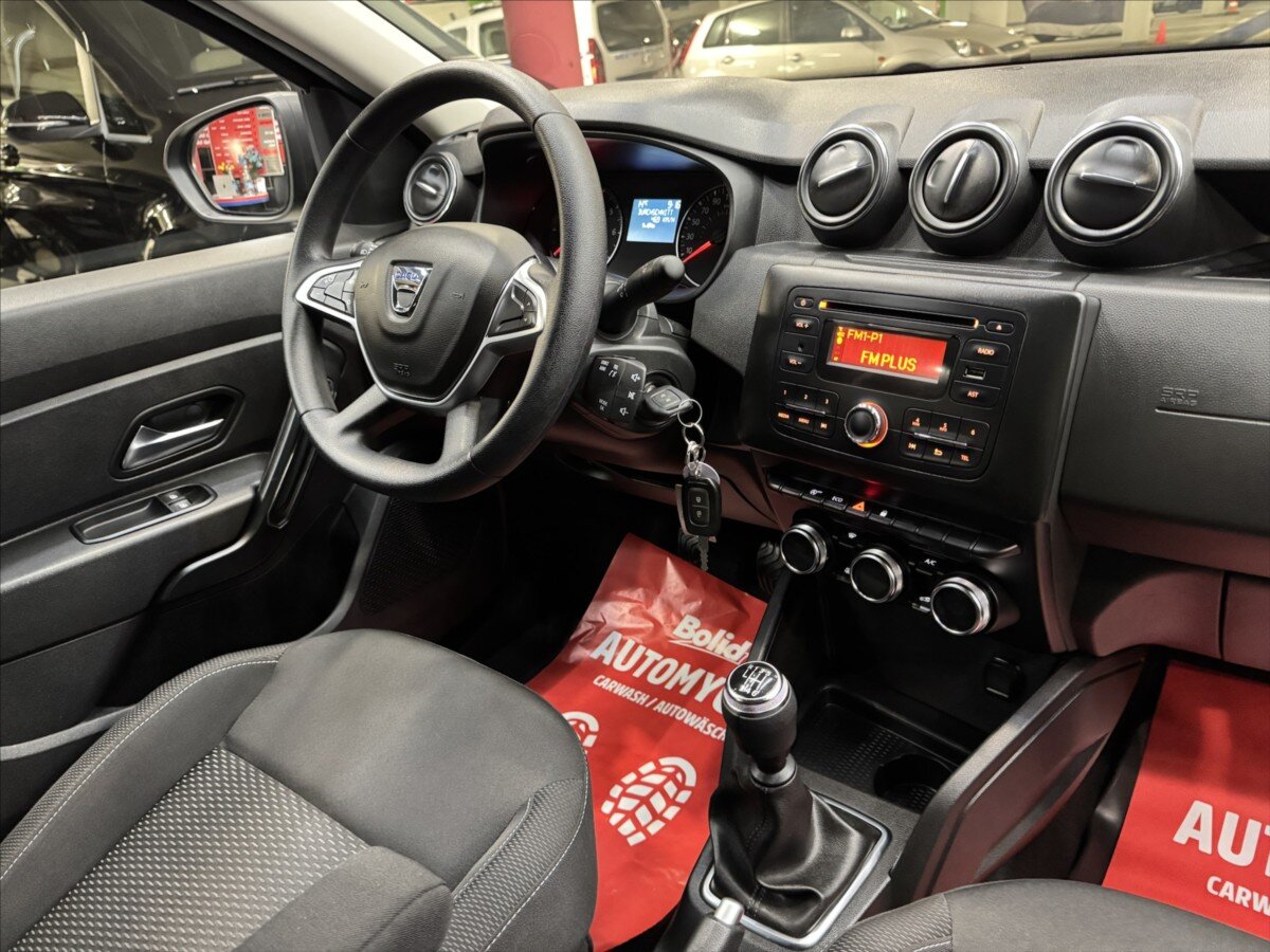 Dacia Duster SUV / Terénní 1,3 l 96 kw