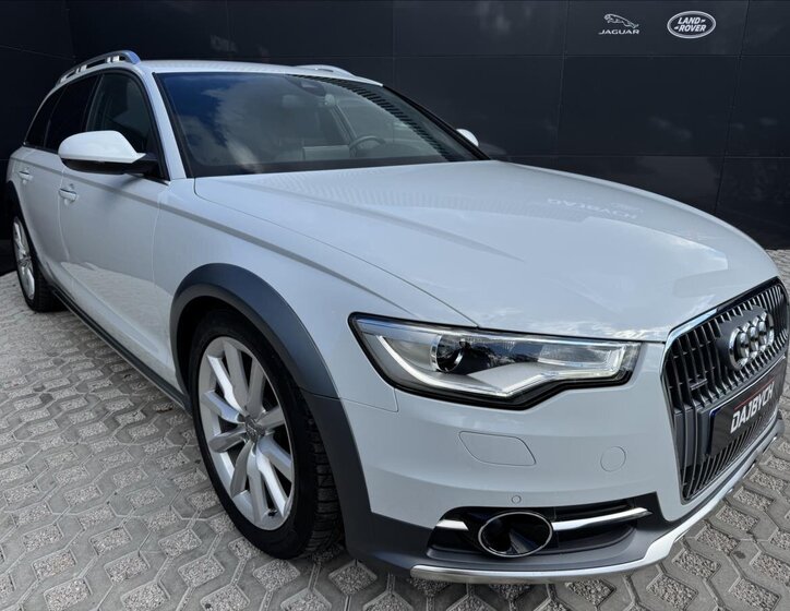 Audi A6 Allroad 24