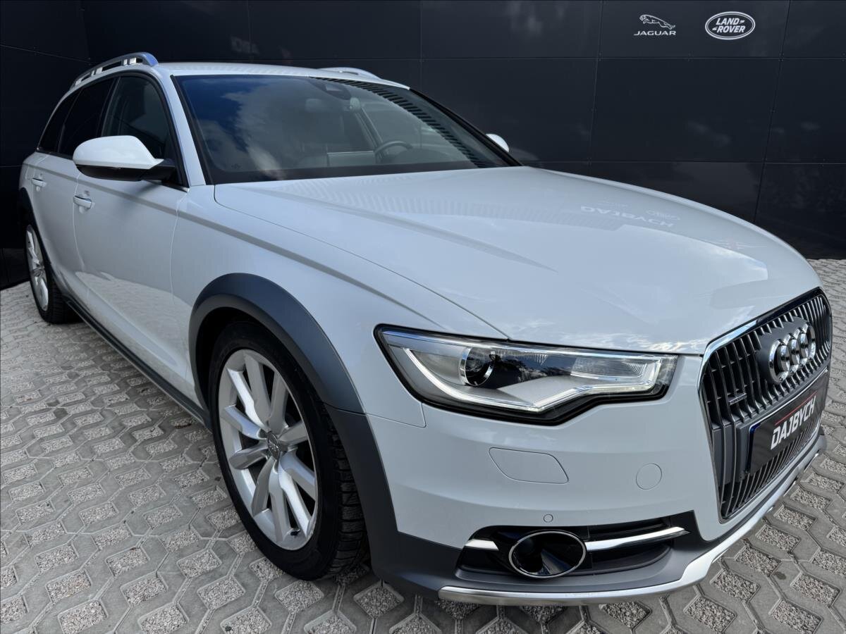 Audi A6 Allroad