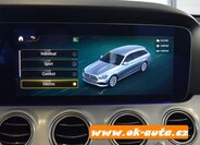 Mercedes-Benz Třídy E Kombi 0,0 0