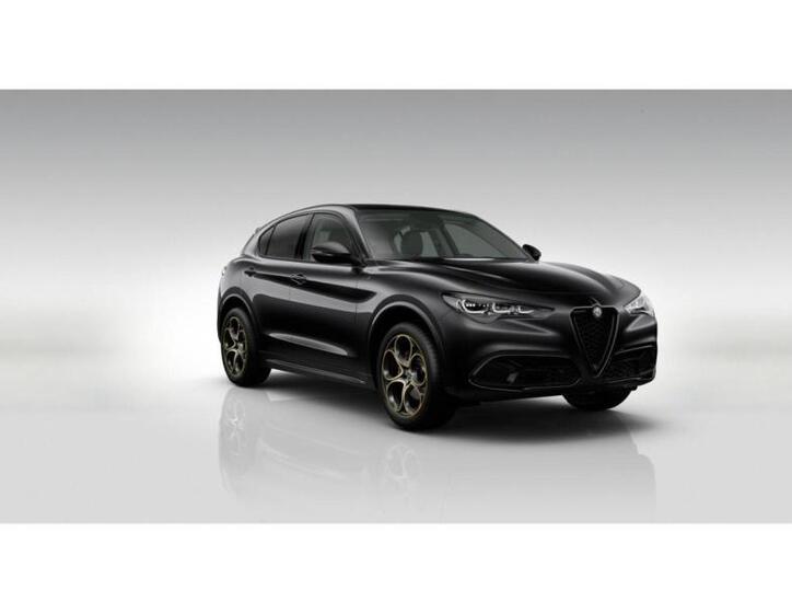 Alfa Romeo Stelvio 1
