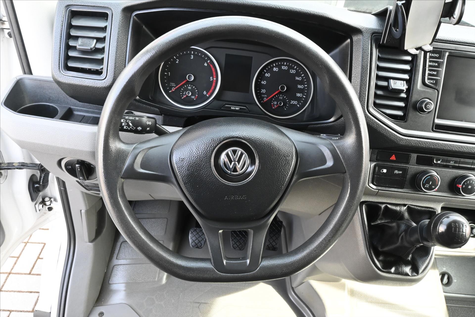 Volkswagen Crafter Skříň 2,0 l 103 kw