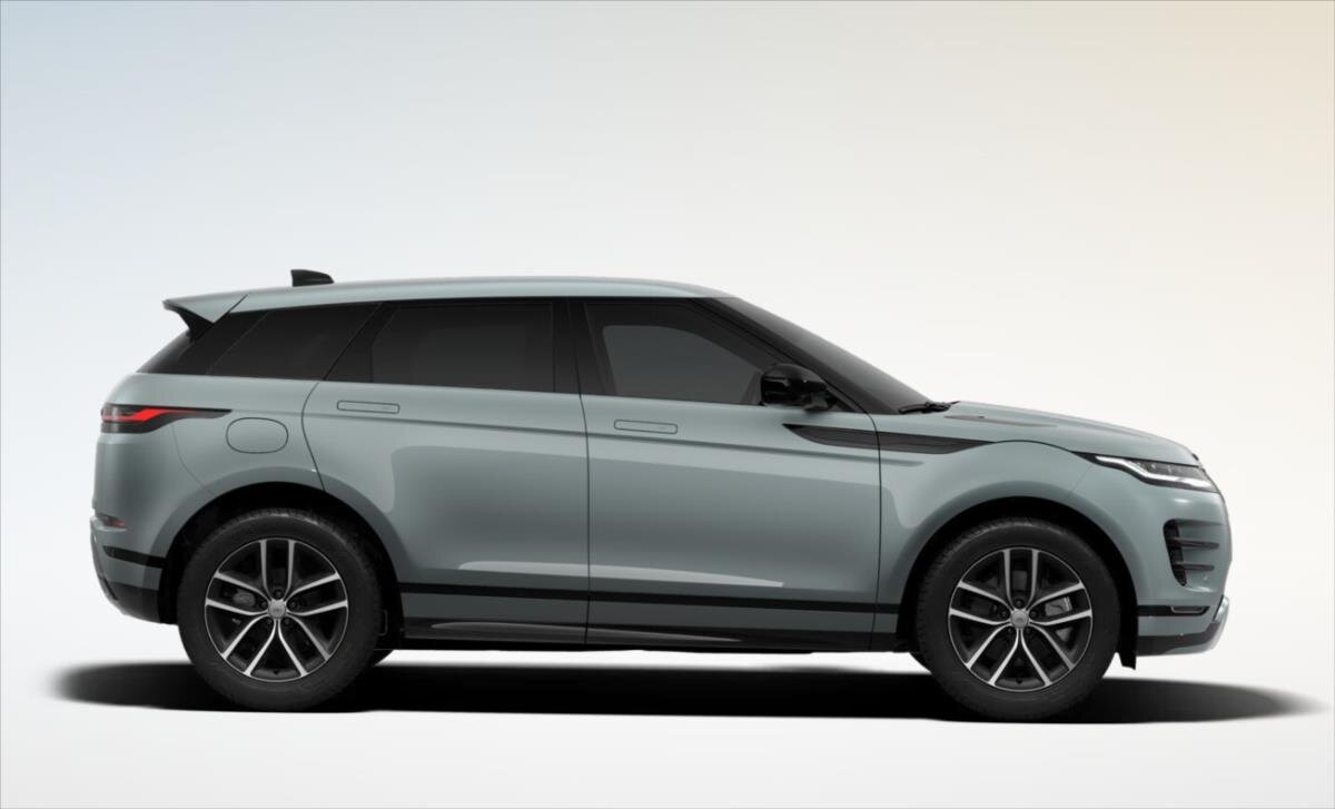 Land Rover Range Rover Evoque SUV / Terénní 2,0 l 120 kw