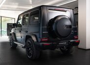 Mercedes-Benz Třídy G SUV / Terénní 4,0 l 430 kw