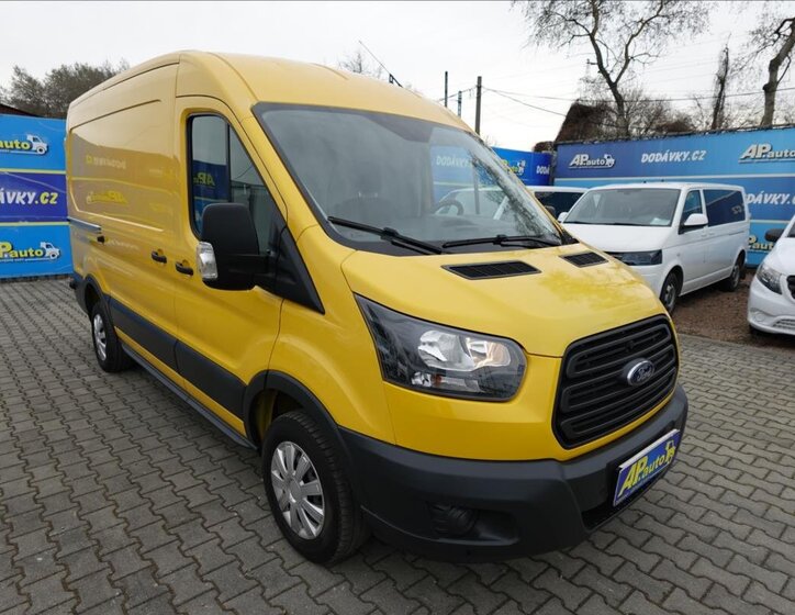 Ford Transit Ostatní 2,0 l 77 kw