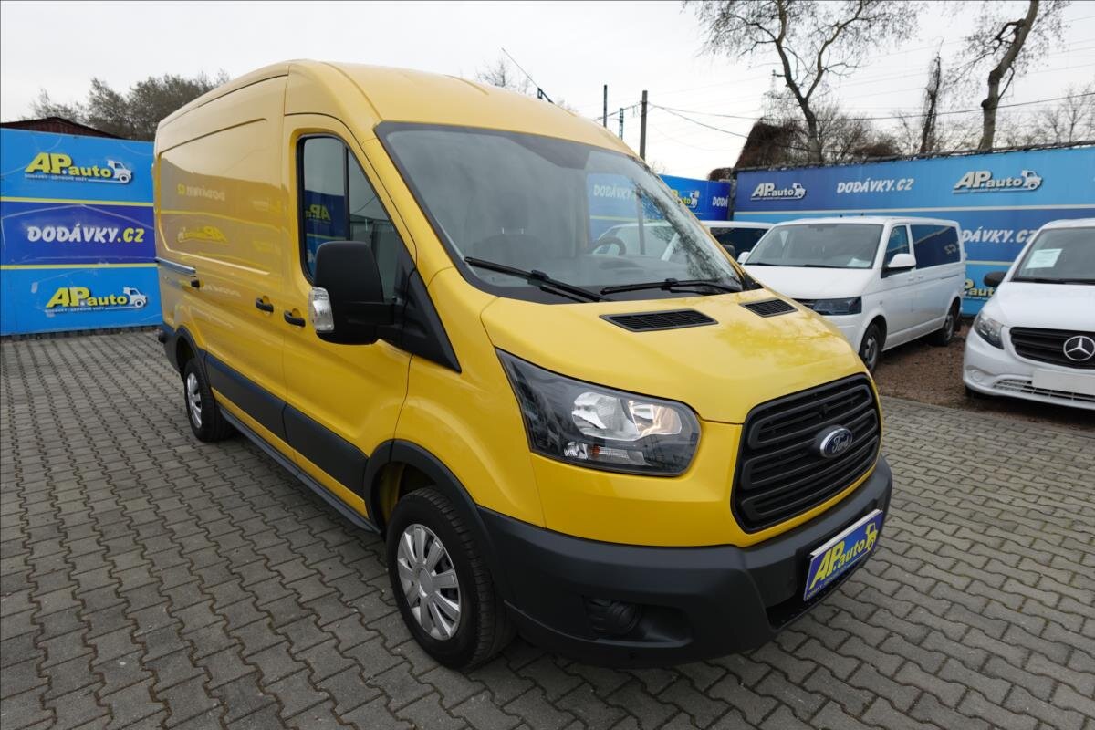Ford Transit Ostatní 2,0 l 77 kw