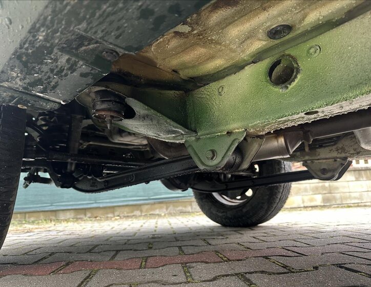 Suzuki Jimny Ostatní 1,3 l 63 kw