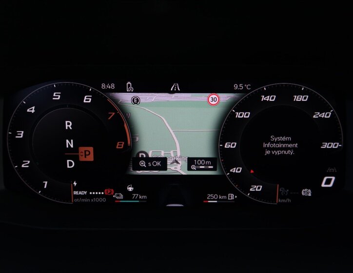 Cupra Leon Kombi 1,5 l 110 kw