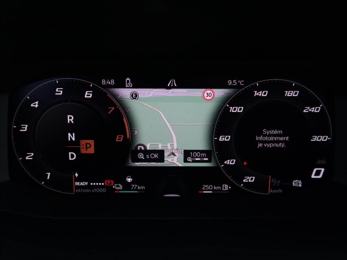 Cupra Leon Kombi 1,5 l 110 kw