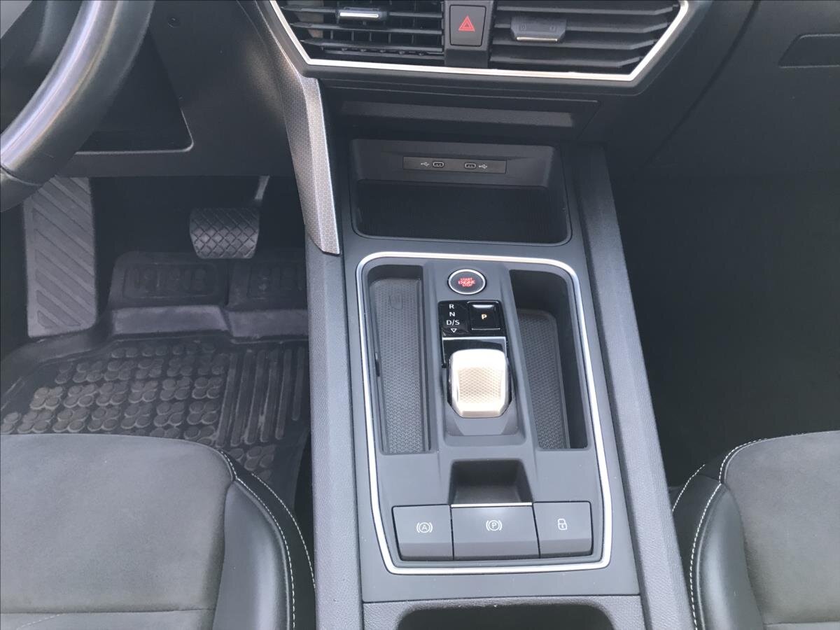 Seat Leon Kombi 2,0 l 110 kw