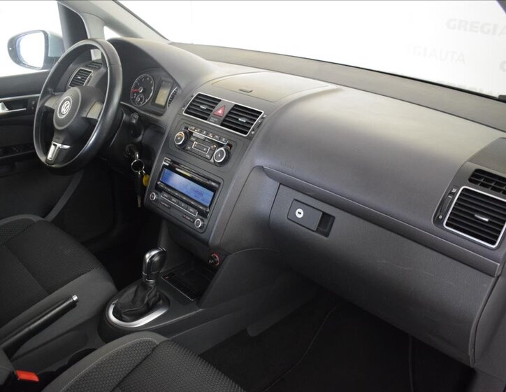 Volkswagen Touran MPV 1,4 l 103 kw