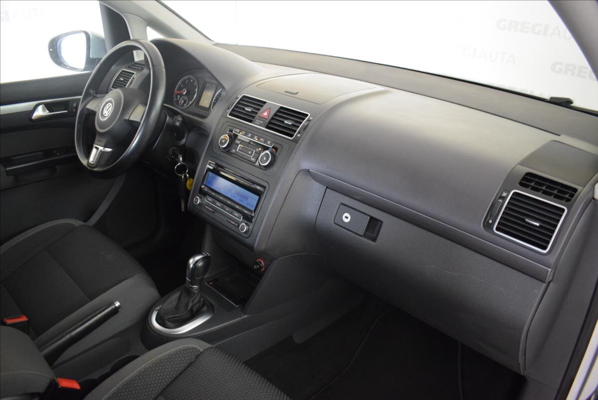 Volkswagen Touran MPV 1,4 l 103 kw