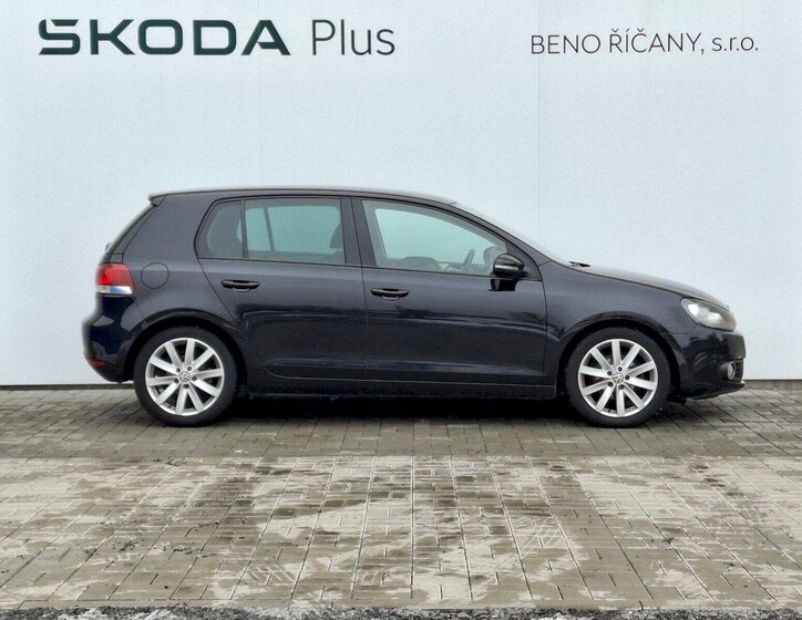 Volkswagen Golf Hatchback 1,6 l 77 kw