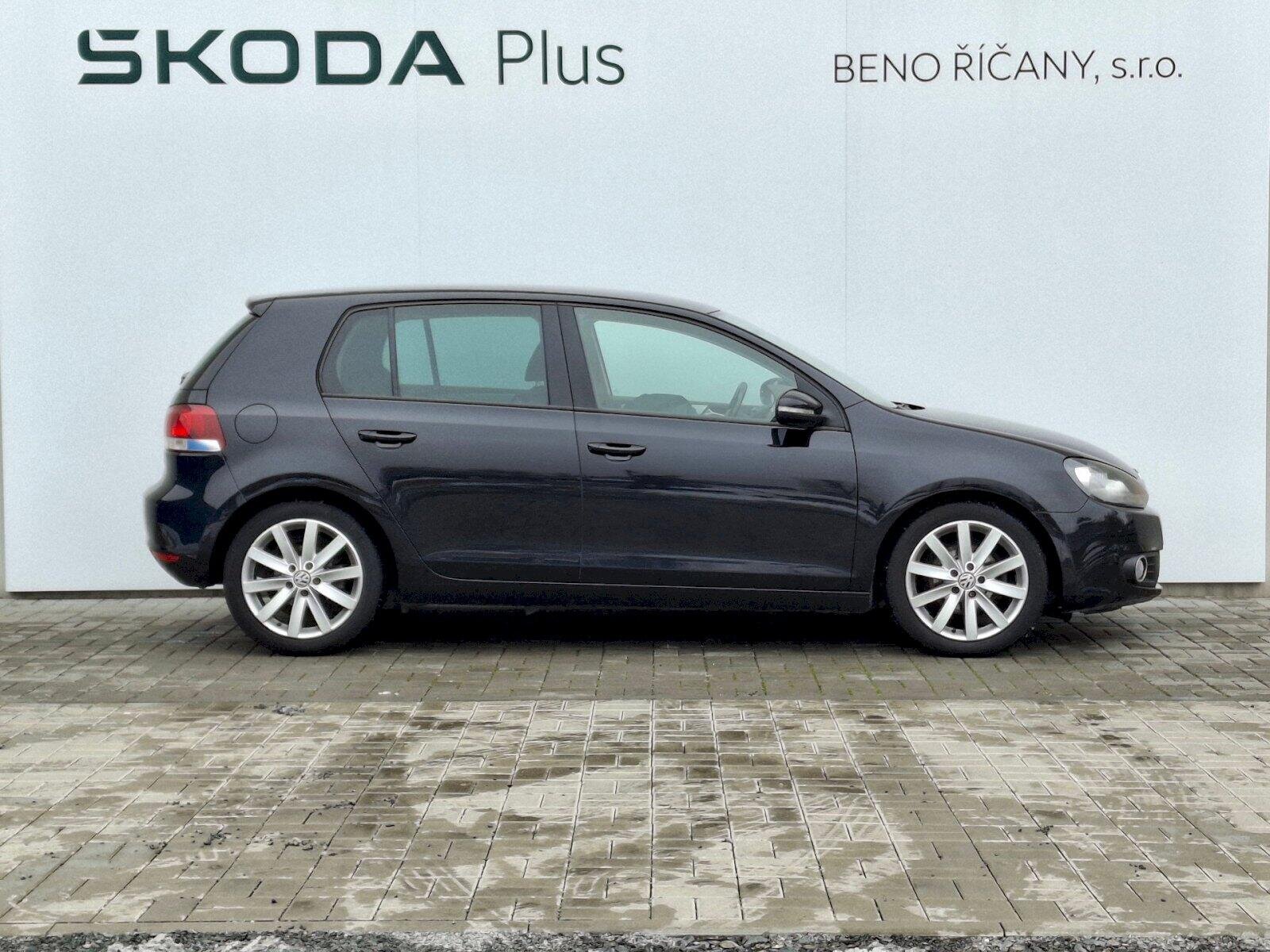 Volkswagen Golf Hatchback 1,6 l 77 kw