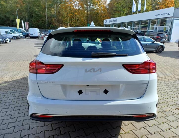 KIA Ceed 6