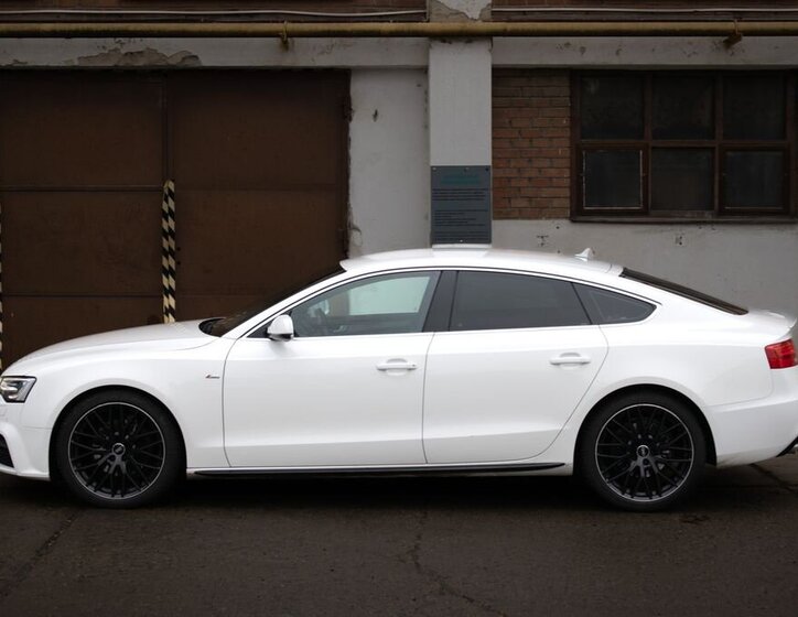 Audi A5 Hatchback 2,0 l 140 kw