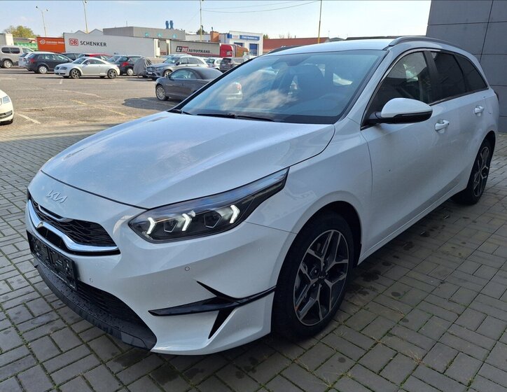 KIA Ceed Kombi 1,5 l 103 kw