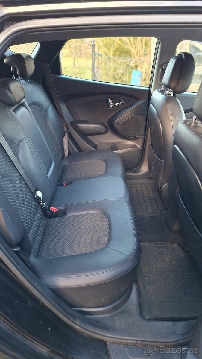 Hyundai ix35 SUV / Terénní 0,0 99 kw