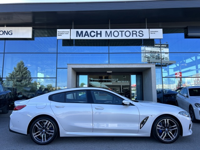 BMW Řada 8