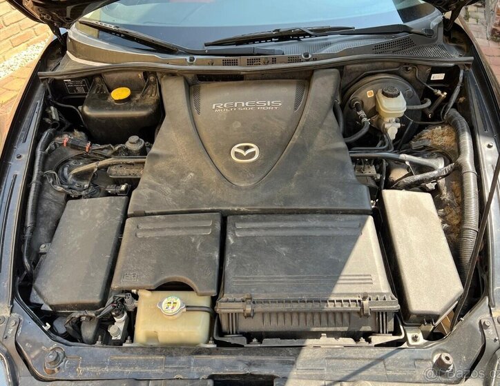 Mazda RX-8 Sedan / Limuzína 0,0 141 kw