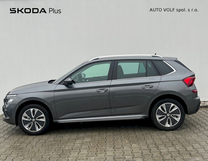 Škoda Kamiq 3