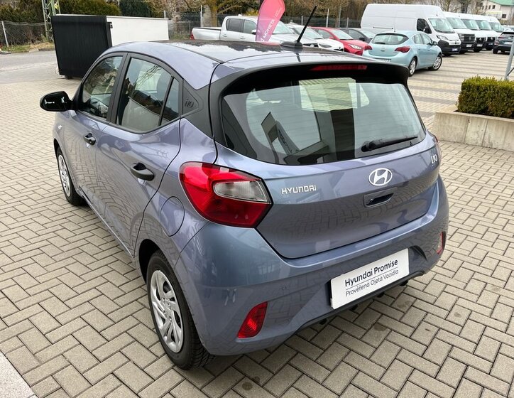 Hyundai i10 Hatchback 998,0 46 kw
