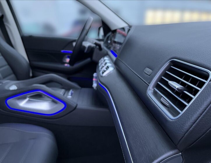 Mercedes-Benz GLE 17