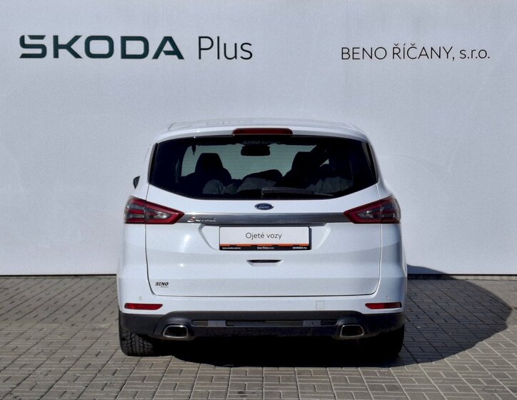 Ford S-MAX Ostatní 2,0 l 132 kw