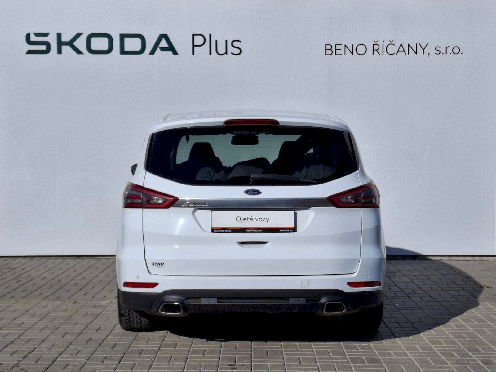 Ford S-MAX Ostatní 2,0 l 132 kw