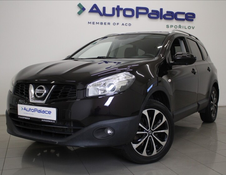 Nissan Qashqai 1