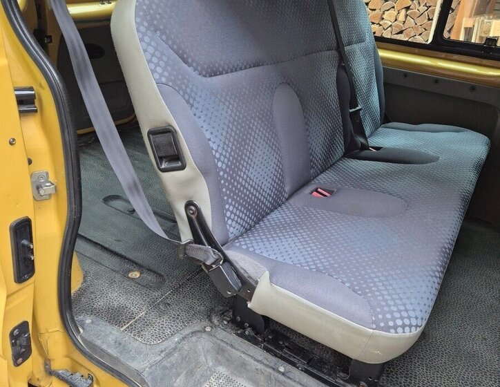 Renault Trafic VAN-Minibus 0,0 107 kw