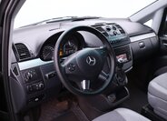 Mercedes-Benz Viano Kombi 2,1 l 120 kw