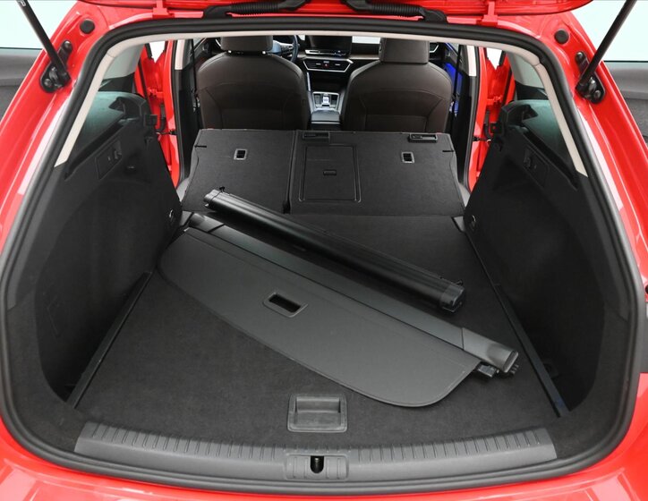 Seat Leon Kombi 2,0 l 110 kw