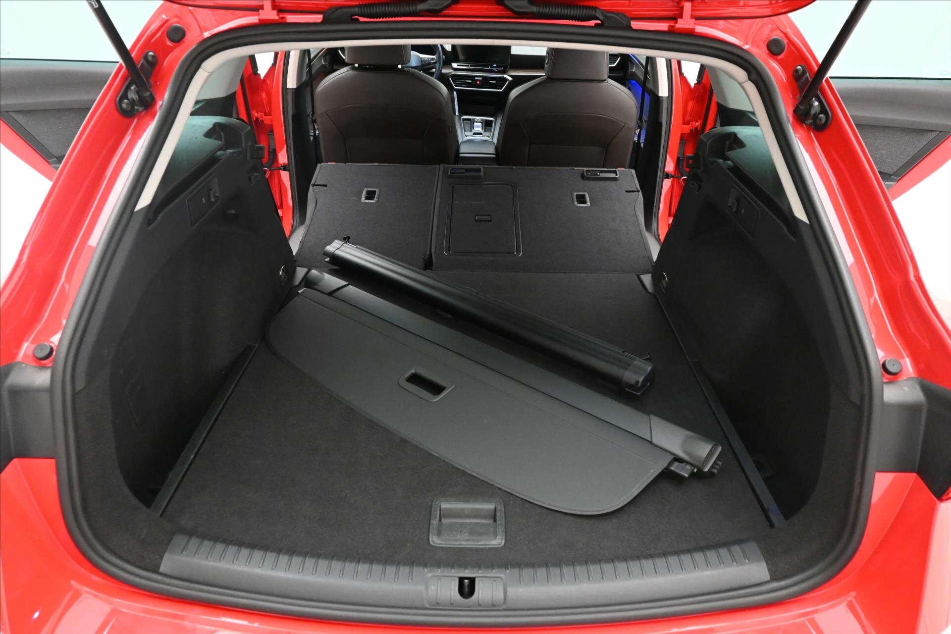 Seat Leon Kombi 2,0 l 110 kw