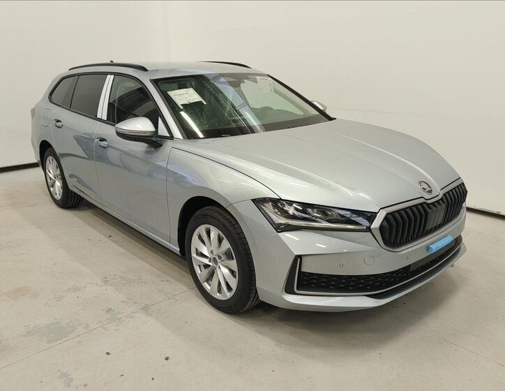 Škoda Superb Kombi 2,0 l 110 kw