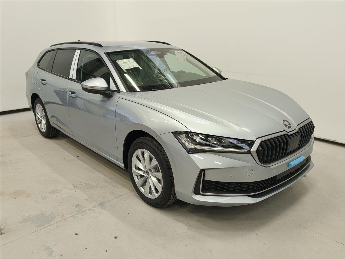 Škoda Superb Kombi 2,0 l 110 kw