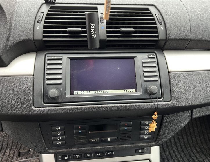 BMW X5 SUV 2,9 l 135 kw