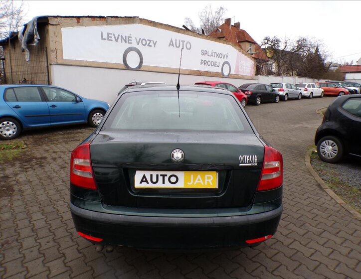 Škoda Octavia 6